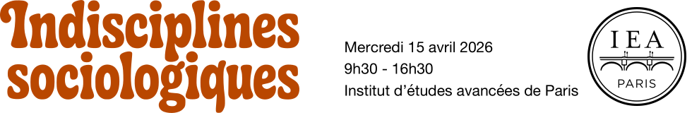 Indisciplines sociologiques>